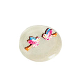 RRP Bird Stud Earrings -  - Earrings - Feliz Modern