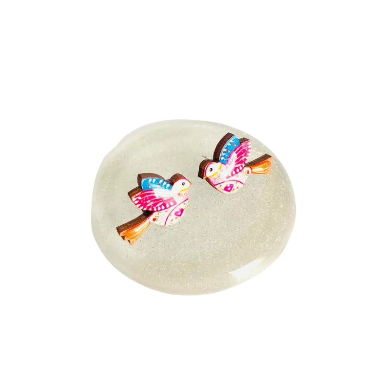 RRP Bird Stud Earrings -  - Earrings - Feliz Modern