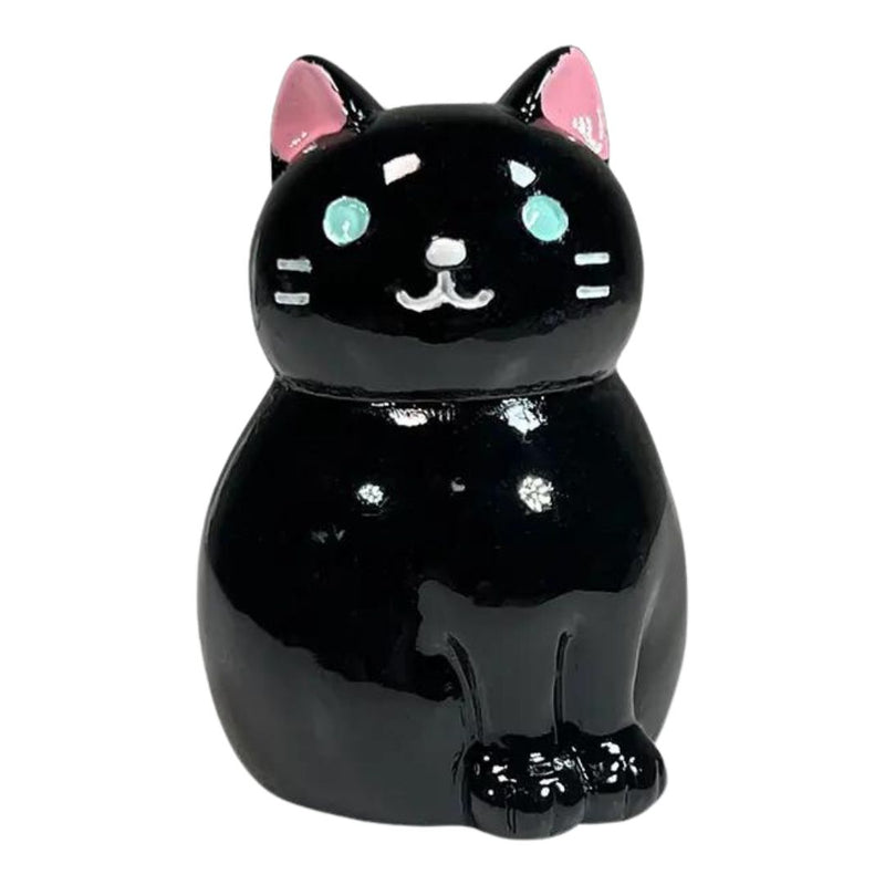 STRL Kitty Cat Lip Balm - Black Cat - Beauty & Wellness - Feliz Modern