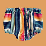 SDG Black Serape Diaper Cover - 12-18 - Babies & Kids - Feliz Modern