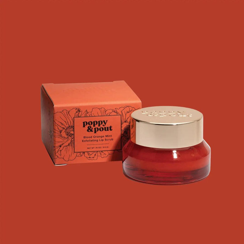 PYAP Blood Orange Mint Lip Scrub -  - Beauty & Wellness - Feliz Modern