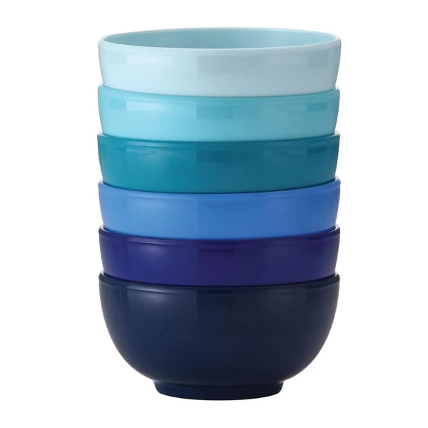 FRB Shades of Blue Bowls Set - Mini - Serveware - Feliz Modern