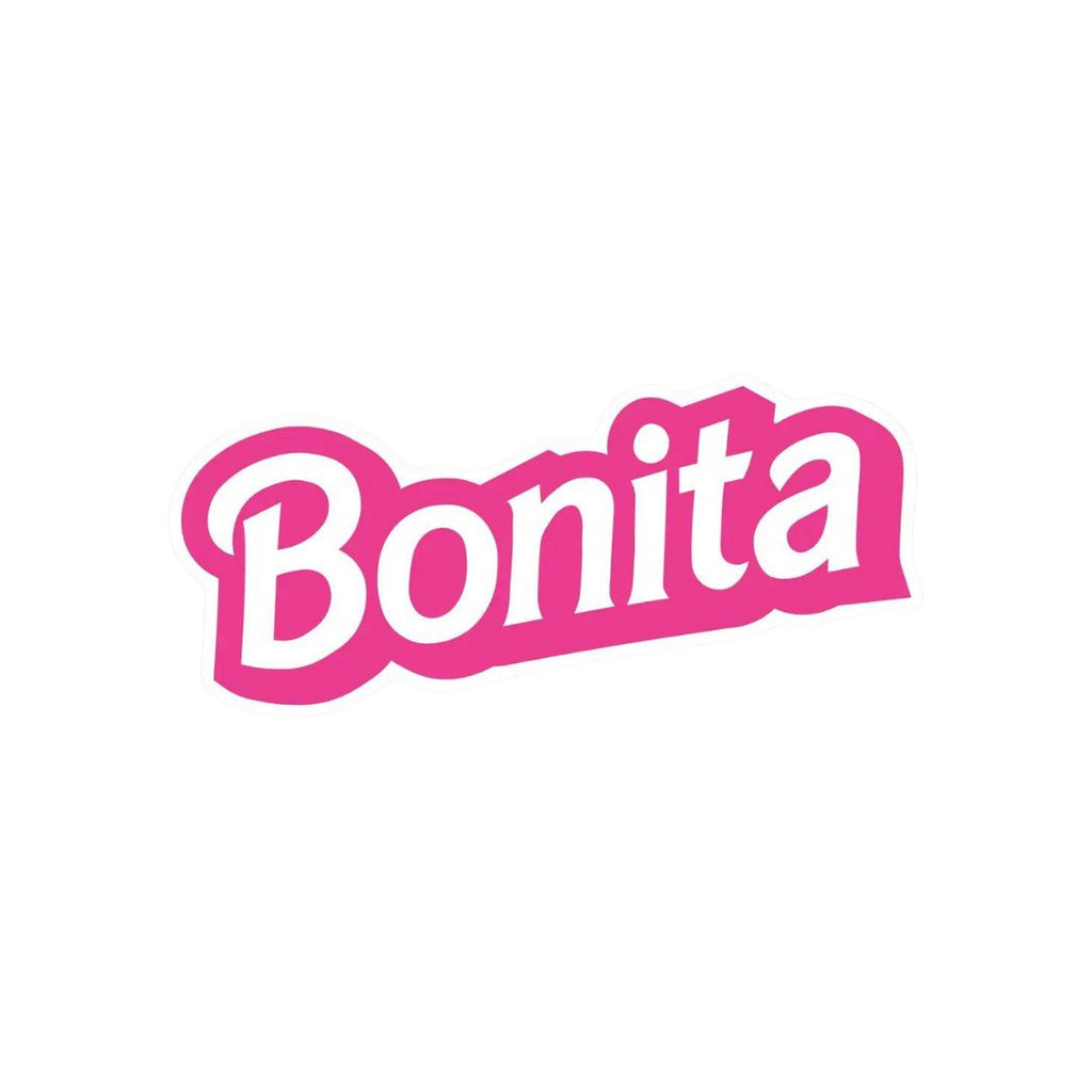 EAD Bonita Sticker – Feliz Modern