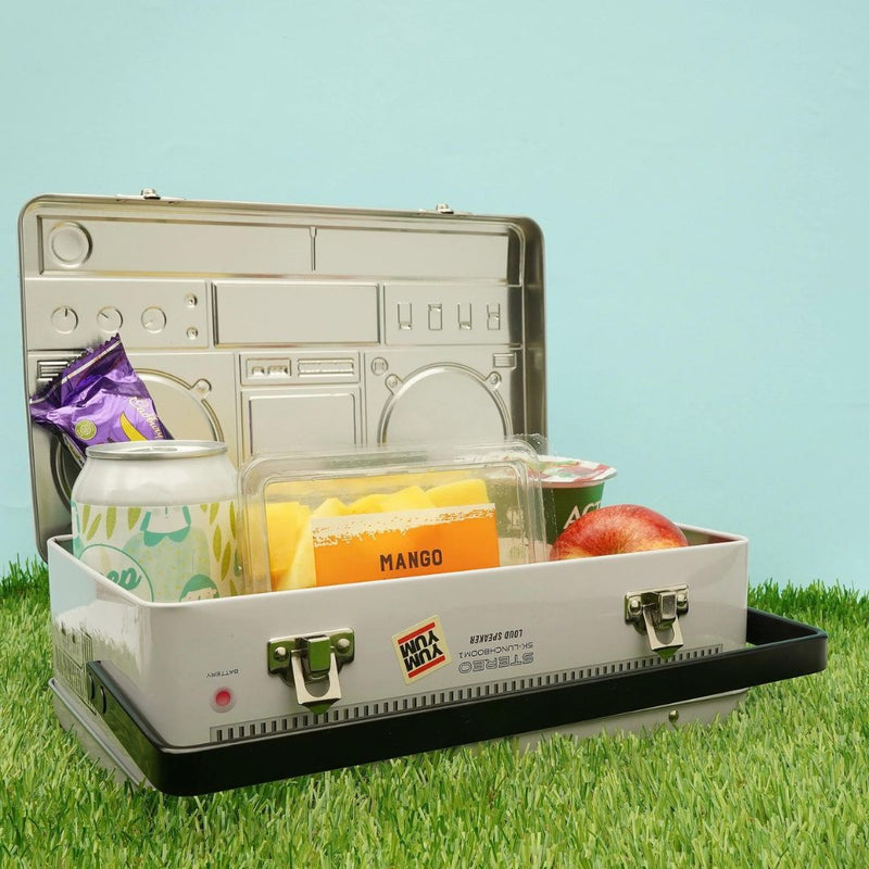 SULU Boombox Lunchbox -  - Bags - Feliz Modern