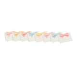 MM Pastel Bow Place Cards -  - Party Supplies - Feliz Modern