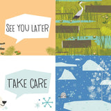 GISM Gotta Go, Buffalo Book -  - Children's Books - Feliz Modern