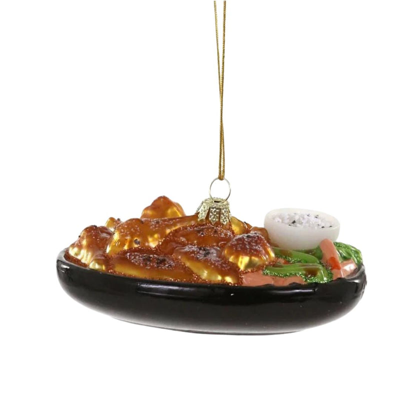 CFC Buffalo Wings Ornament -  - Christmas - Feliz Modern
