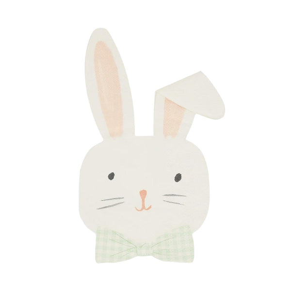 MM Bunny Napkins -  - Easter - Feliz Modern