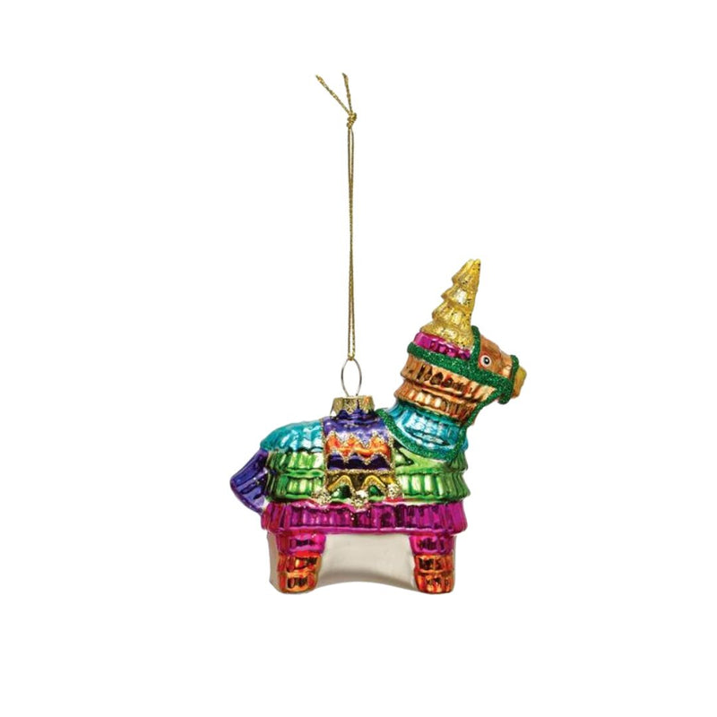 CCO Glass Piñata Ornament -  - Christmas - Feliz Modern