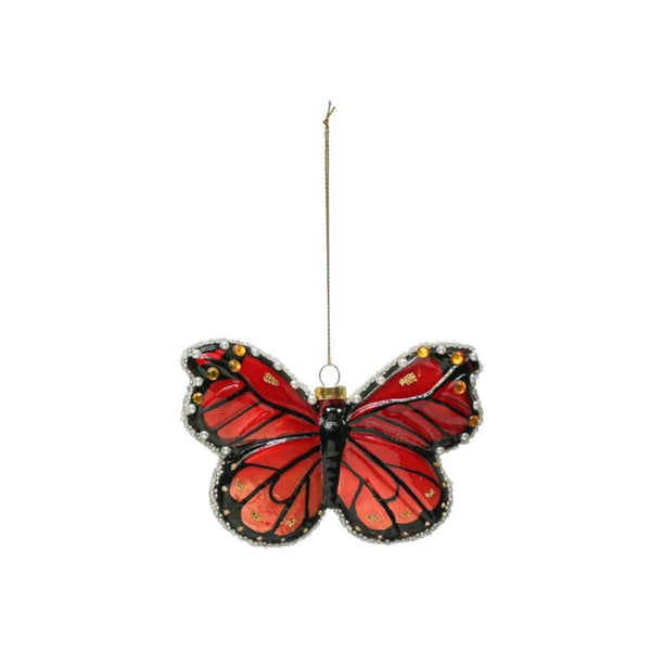 CCO Butterfly Ornament -  - Christmas - Feliz Modern