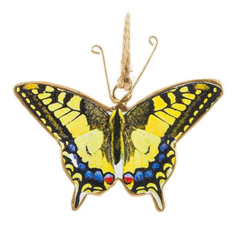 ABTT Swallowtail Butterfly Ornament -  - Christmas - Feliz Modern
