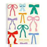 CLLDL Coquette Bows Planner - - Office & Stationery - Feliz Modern
