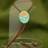 TDS Poppy Bolo Tie - - Accessory - Feliz Modern