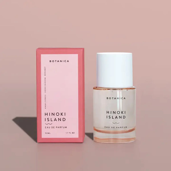 BTCA Hinoki Island Perfume - Perfume 50ml - Beauty & Wellness - Feliz Modern
