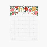 RPC Dahlia 2026 Calendar - - Office & Stationery - Feliz Modern