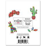 TFND Feliz Navidad Cafecito Card Boxset - - Cards - Feliz Modern