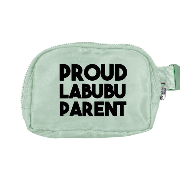 CDC Proud Bubu Parent Fanny Pack - - Bags - Feliz Modern