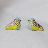 *WFLW Songbird Stud Earrings - - Earrings - Feliz Modern
