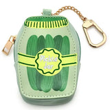 LGRL Pickle Jar Bag Charm + Tote