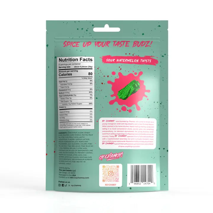 FSW Sour Watermelon Twist