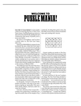 SNS Puzzle Mania Book - - Books - Feliz Modern
