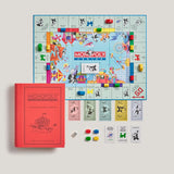 WSGC Vintage Monopoly Junior Vintage Bookshelf Edition - - Games - Feliz Modern