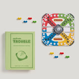 WSGC Vintage Trouble Game Bookshelf Edition - - Games - Feliz Modern