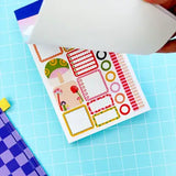 *PPSK Pretty Planner Sticker Pad - - Office & Stationery - Feliz Modern
