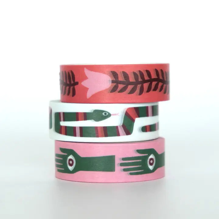 IDL Folk Art Washi Tape - - Office & Stationery - Feliz Modern