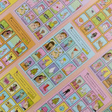 BSF Millennial Loteria: Gen Z Edition - - Games - Feliz Modern