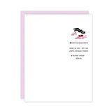 PYOE Mini Horses Card - - Cards - Feliz Modern