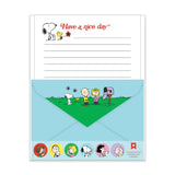 *PPSK Peanuts Nice Day Letter Kit - - Office & Stationery - Feliz Modern