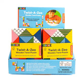 KKLD Kidoki Twist-A-Zoo - - Babies & Kids - Feliz Modern
