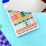 *PPSK Pretty Planner Sticker Pad - - Office & Stationery - Feliz Modern