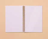 AHWA Cats Spiral Notebook - - Office & Stationery - Feliz Modern