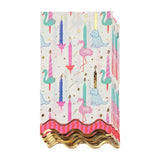 PPA Candles Guest Napkin Set - - Party Supplies - Feliz Modern