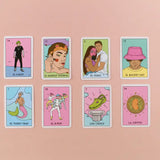 BSF Millennial Loteria: Gen Z Edition - - Games - Feliz Modern