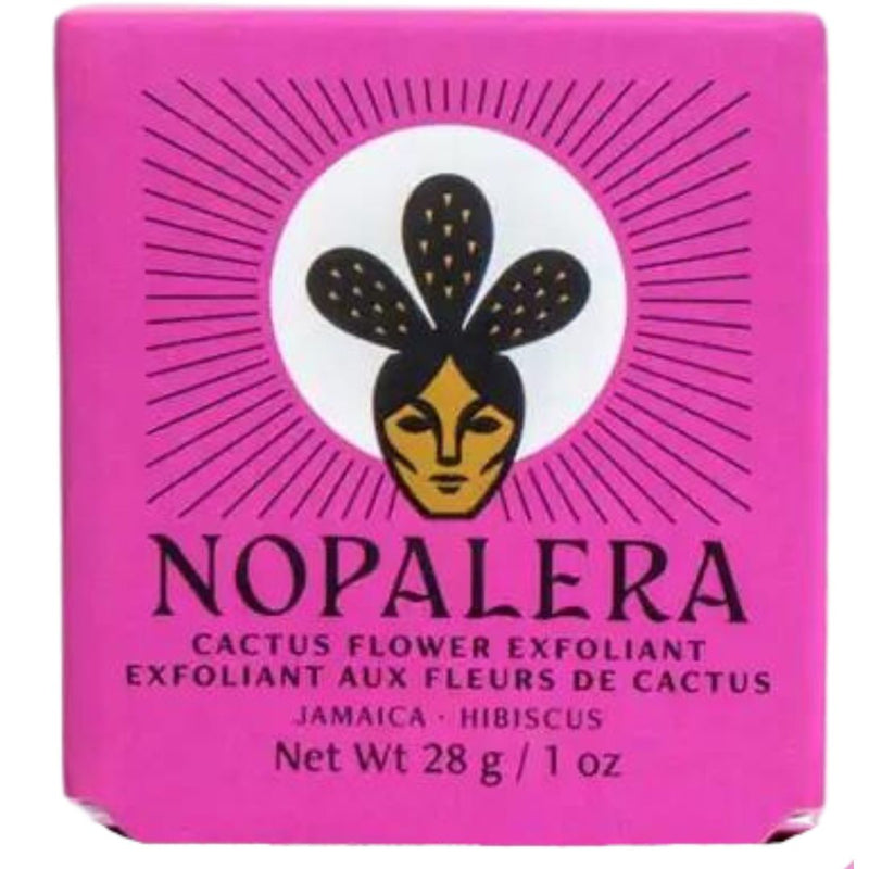 NOPA Mini Hibiscus Cactus Flower Exfoliant -  - Beauty & Wellness - Feliz Modern