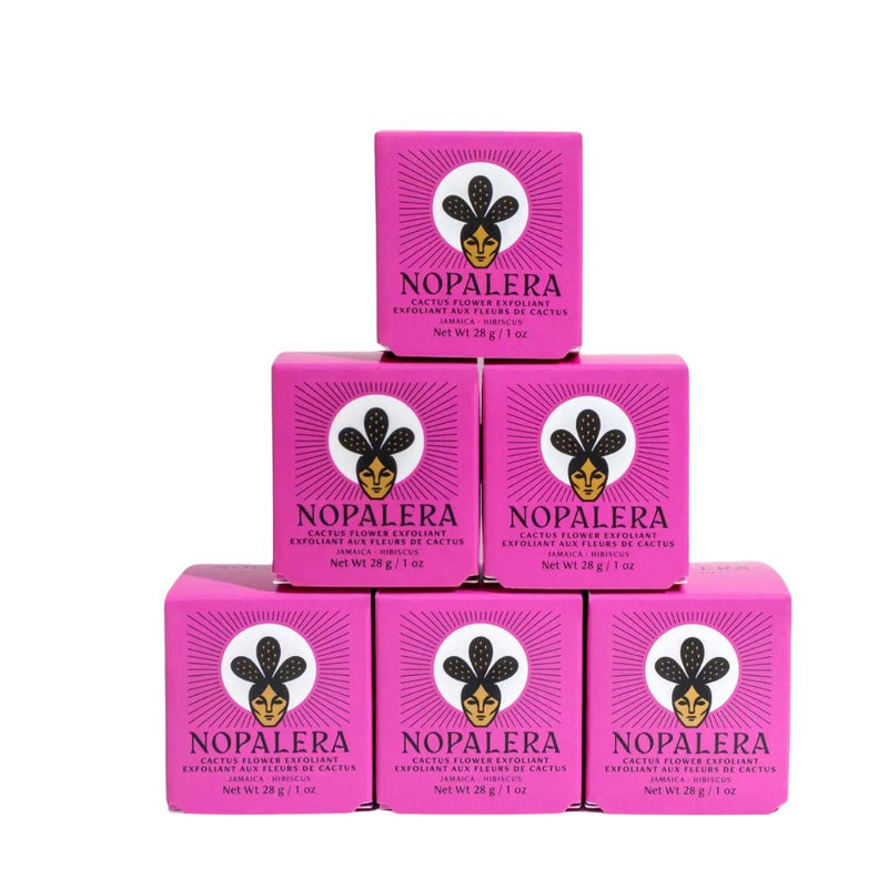 NOPA Mini Hibiscus Cactus Flower Exfoliant -  - Beauty & Wellness - Feliz Modern