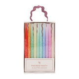 PPA Rainbow Birthday Candles - - Party Supplies - Feliz Modern