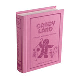WSGC Vintage CandyLand Game Bookshelf Edition -  - Games - Feliz Modern