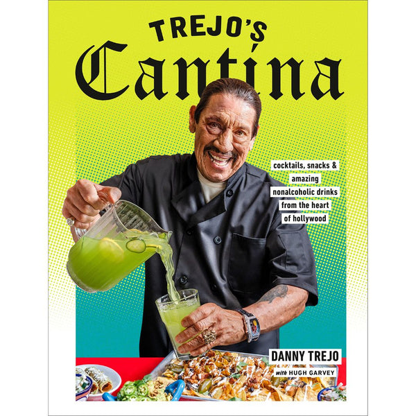 PRH Trejo's Cantina Book -  - Books - Feliz Modern