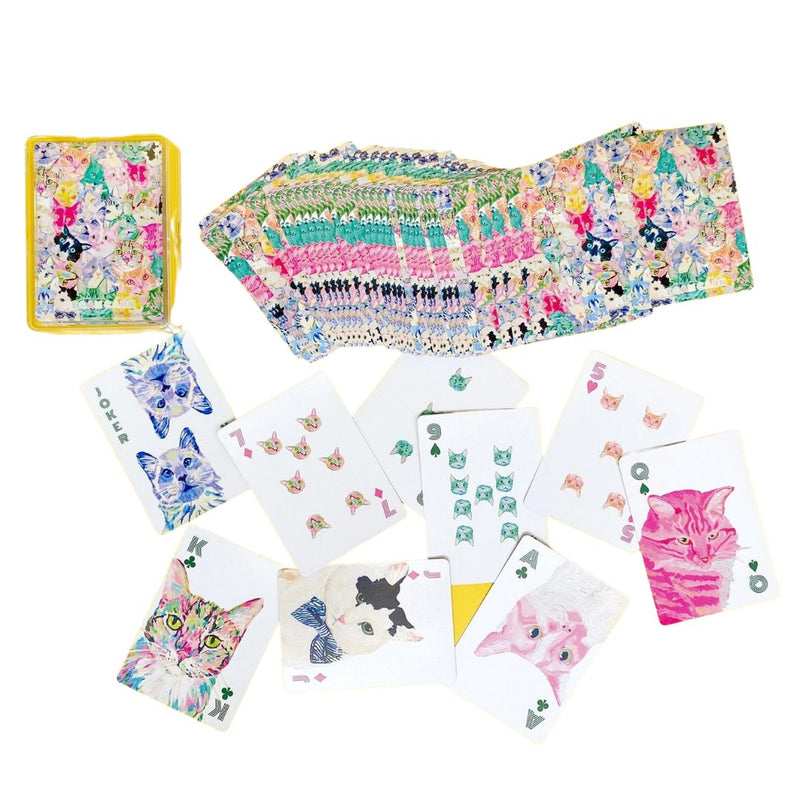 MGC Cat Deck Playing Cards -  - Games - Feliz Modern