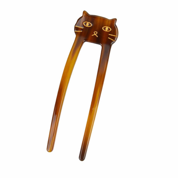 TDAS Cat Hair Pin -  - Hair Accessories - Feliz Modern