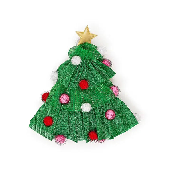 *PPA Christmas Tree Hat - - Christmas - Feliz Modern