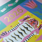 IDL 2026 Lucky Charms Planner - - Office & Stationery - Feliz Modern