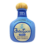 *HXK Fido Loco Tequila Dog Toy - - Pets - Feliz Modern
