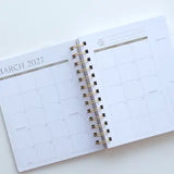 IDL 2027 Pattern Pocket Planner - - Office & Stationery - Feliz Modern