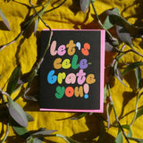 ASCH Let's Celebrate You -  - Cards - Feliz Modern