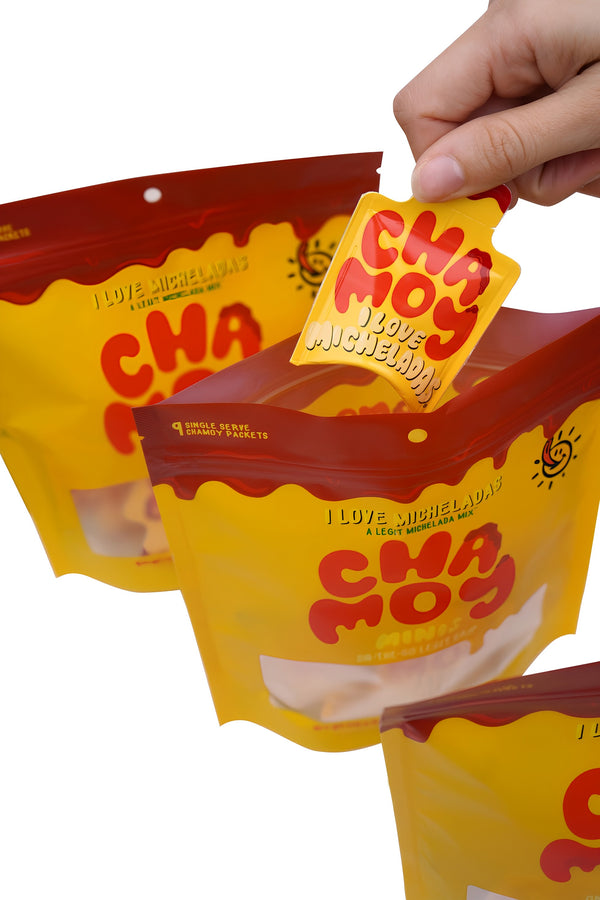 *ILVM Mini Chamoy Packets -  - Treats - Feliz Modern